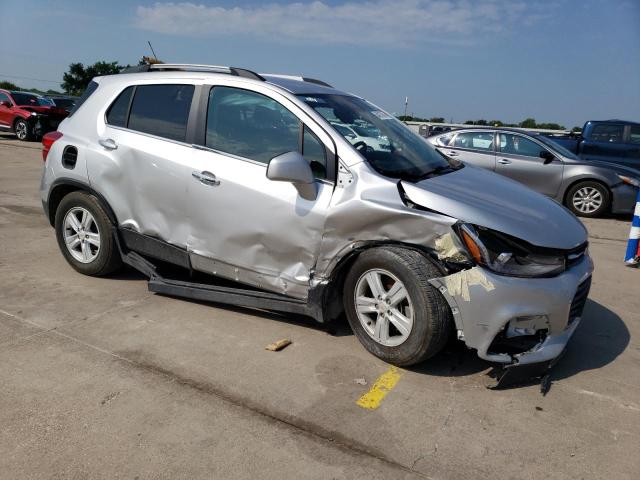 Photo 4 from auction – 2020 CHEVROLET TRAX 1LT with VIN KL7CJLSB3LB039441