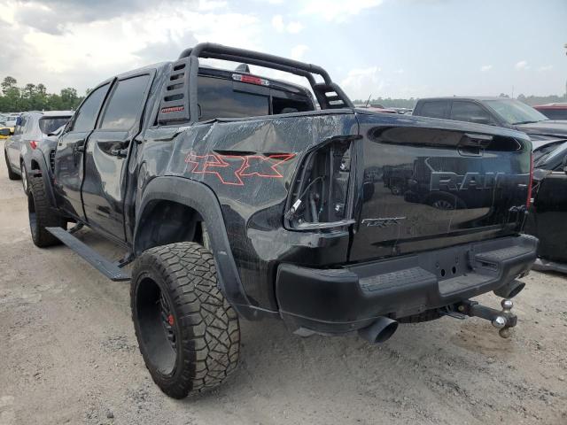Photo 2 from auction – 2021 RAM 1500 TRX with VIN 1C6SRFU95MN766400