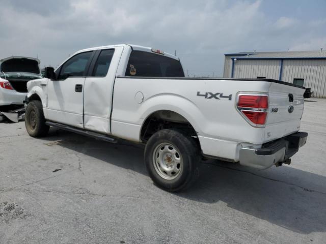 Photo 2 from auction – 2014 FORD F150 SUPER with VIN 1FTFX1EF5EKE19112
