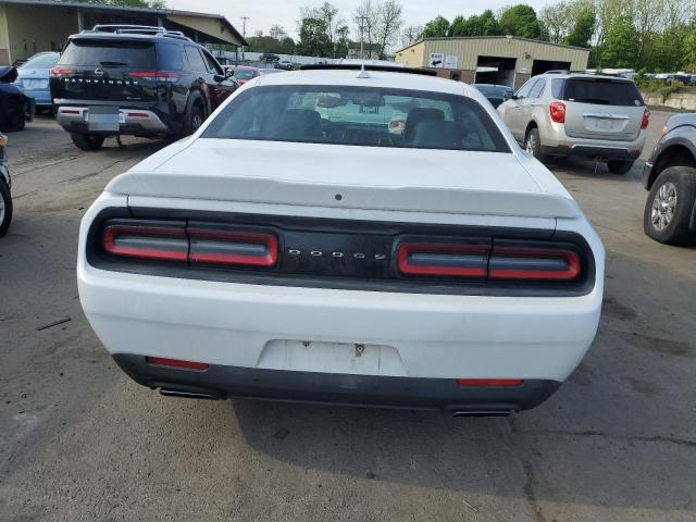 Photo 6 from auction – 2016 DODGE CHALLENGER with VIN 2C3CDZBT7GH245904