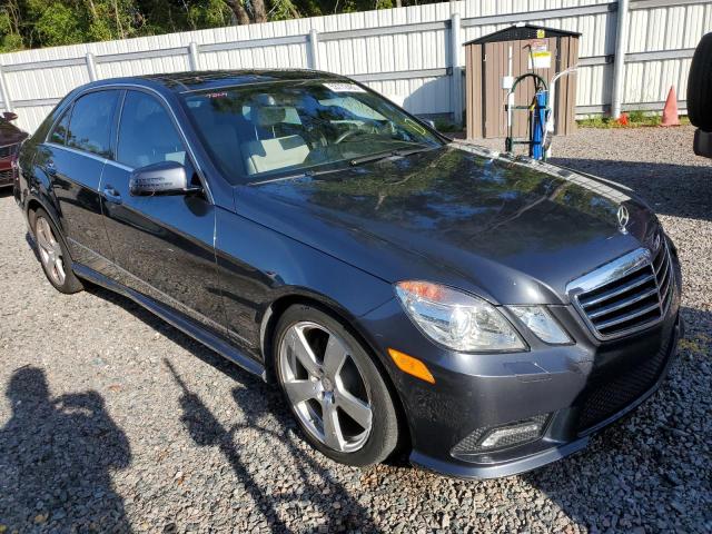 Photo 4 from auction – 2010 MERCEDES-BENZ E 350 with VIN WDDHF5GB2AA241985
