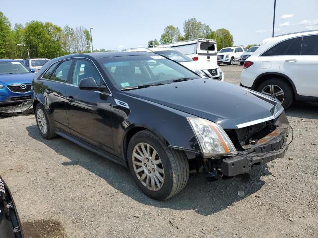 Photo 4 from auction – 2010 CADILLAC CTS with VIN 1G6DA8EG2A0120972