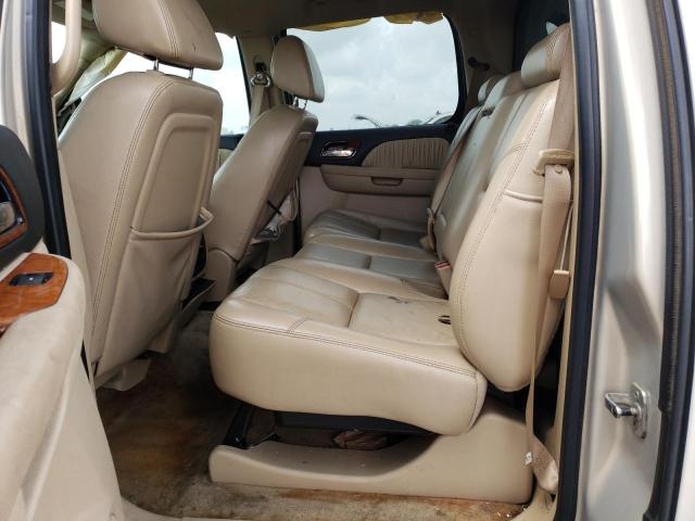 Photo 10 from auction – 2008 CHEVROLET AVALANCHE with VIN 3GNEC12018G149287