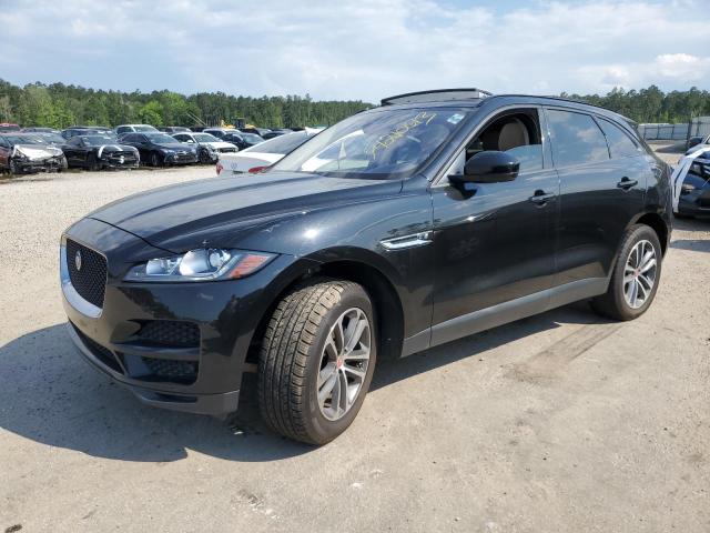 JAGUAR F-PACE 2017 with VIN SADCJ2BN5HA096989 - Photo from auction
