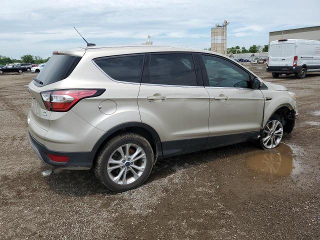 Photo 3 from auction – 2017 FORD ESCAPE SE with VIN 1FMCU0GD2HUD65998