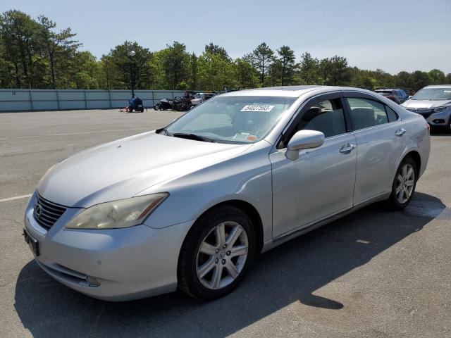 LEXUS ES 350 2009 with VIN JTHBJ46G092331419 - Photo from auction