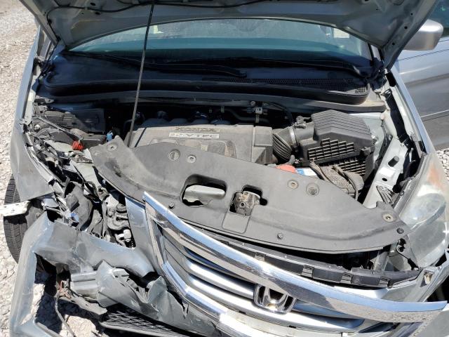 Photo 12 from auction – 2009 HONDA ODYSSEY EX with VIN 5FNRL38499B058243