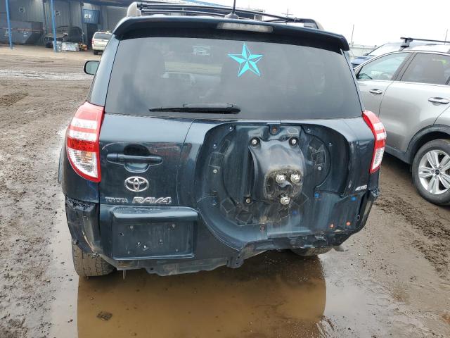 Photo 6 from auction – 2009 TOYOTA RAV4 LIMIT with VIN JTMBK31V09D002819