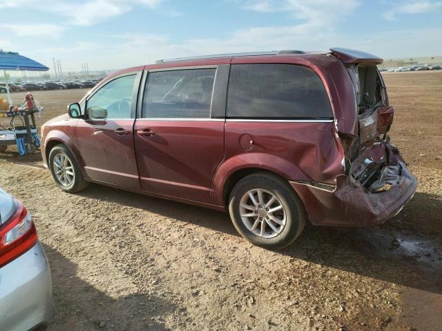 Photo 2 from auction – 2019 DODGE GRAND CARA with VIN 2C4RDGCG6KR559087