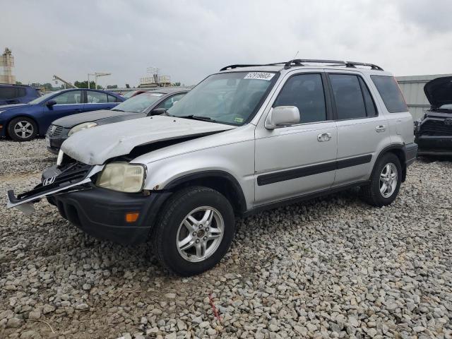 HONDA CR-V EX 1998 with VIN JHLRD1861WC052158 - Photo from auction