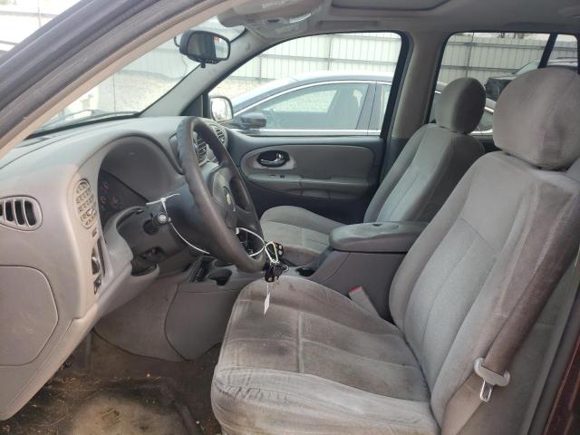 Photo 7 from auction – 2006 CHEVROLET TRAILBLAZE with VIN 1GNDT13S662318012