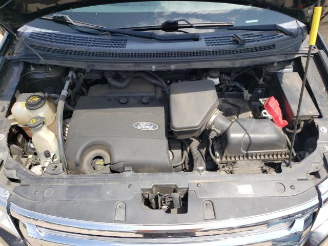 Photo 12 from auction – 2012 FORD EDGE SEL with VIN 2FMDK3JC8CBA92477
