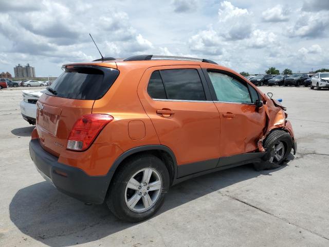 Photo 3 from auction – 2016 CHEVROLET TRAX 1LT with VIN KL7CJLSB2GB665505