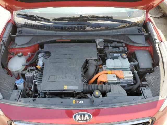 Photo 11 from auction – 2018 KIA NIRO FE with VIN KNDCB3LC4J5170347