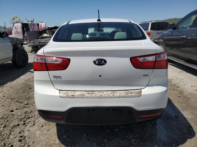 Photo 6 from auction – 2013 KIA RIO LX with VIN KNADM4A36D6225478