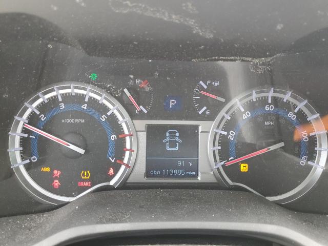 Photo 9 from auction – 2018 TOYOTA 4RUNNER SR with VIN JTEZU5JR4J5178497