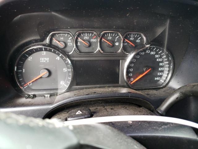 Photo 9 from auction – 2014 CHEVROLET SILVERADO with VIN 1GCVKREC5EZ381340