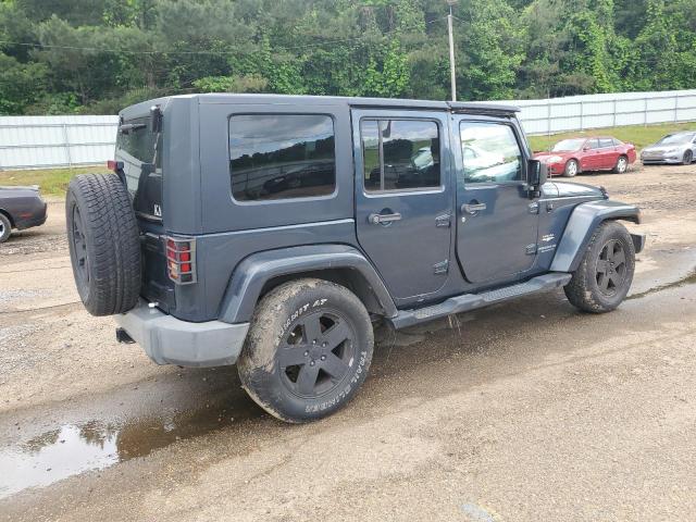 Photo 3 from auction – 2008 JEEP WRANGLER U with VIN 1J4GB59118L503199