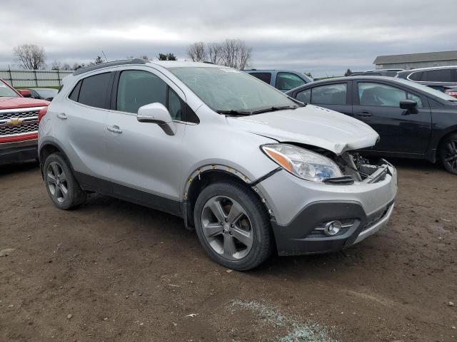 Photo 4 from auction – 2014 BUICK ENCORE with VIN KL4CJGSB7EB581746
