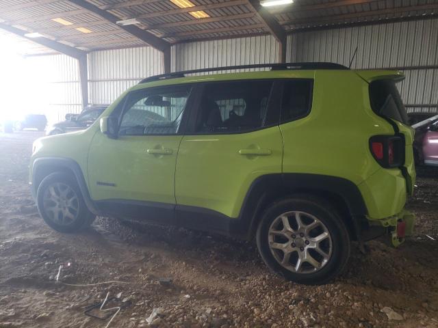 Photo 2 from auction – 2018 JEEP RENEGADE L with VIN ZACCJABBXJPH11375