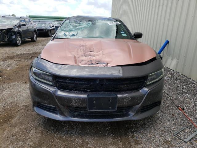 Photo 5 from auction – 2016 DODGE CHARGER SX with VIN 2C3CDXHG7GH186920