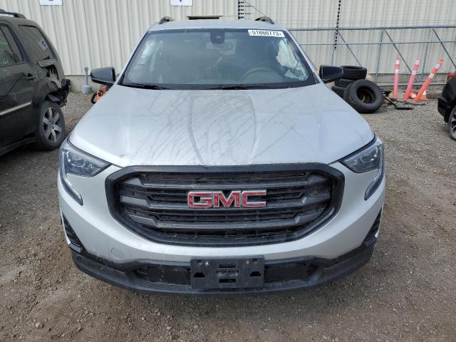 Photo 5 from auction – 2021 GMC TERRAIN SL with VIN 3GKALTEV5ML401204