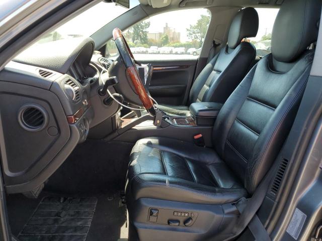 Photo 7 from auction – 2004 PORSCHE CAYENNE with VIN WP1AA29P44LA22227