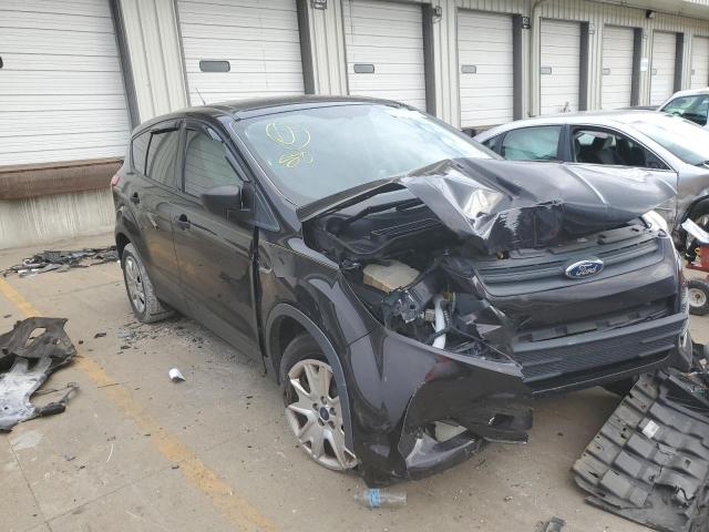 Photo 4 from auction – 2013 FORD ESCAPE S with VIN 1FMCU0F76DUC61018