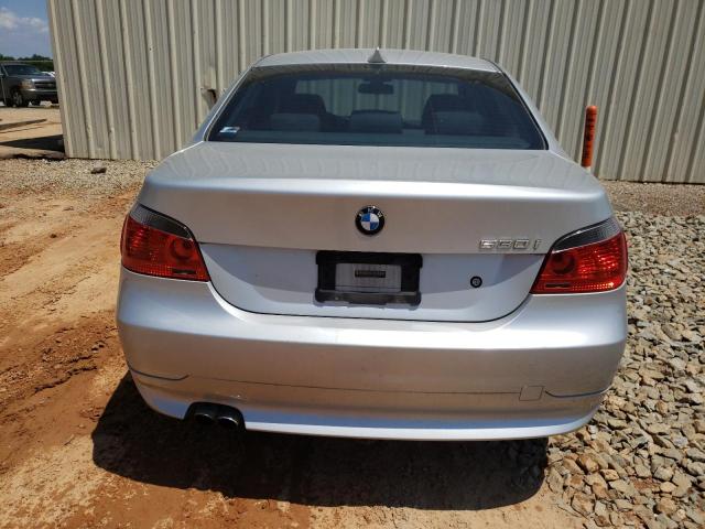 Photo 6 from auction – 2007 BMW 530 I with VIN WBANE73517CM48812