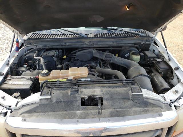 Photo 11 from auction – 2001 FORD F250 SUPER with VIN 1FTNW20LX1ED07920