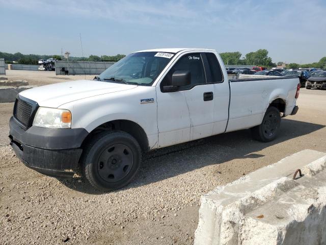 FORD F150 2007 مع رقم تعريف المركبة 1FTRF12237KC68761 - صورة من المزاد