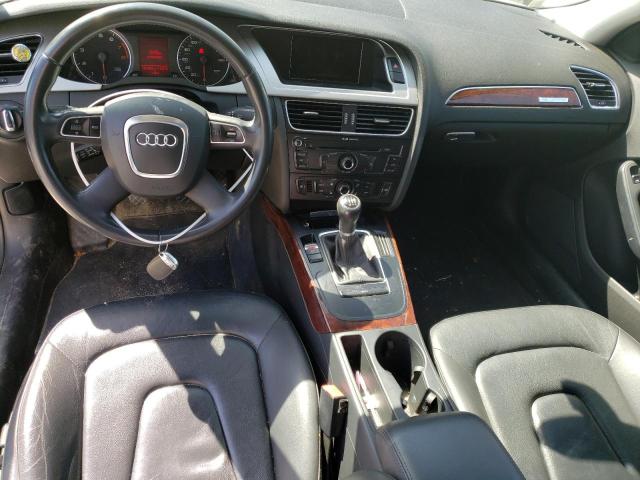 Photo 8 from auction – 2012 AUDI A4 PREMIUM with VIN WAUDFAFL6CN005148