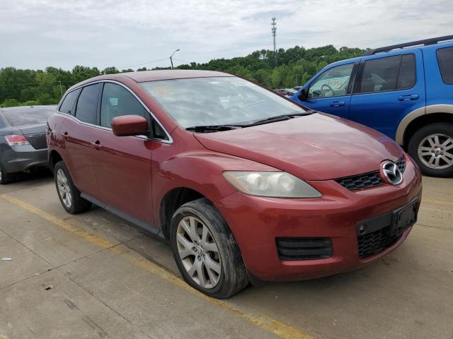 Photo 4 from auction – 2008 MAZDA CX-7 with VIN JM3ER29L080204160