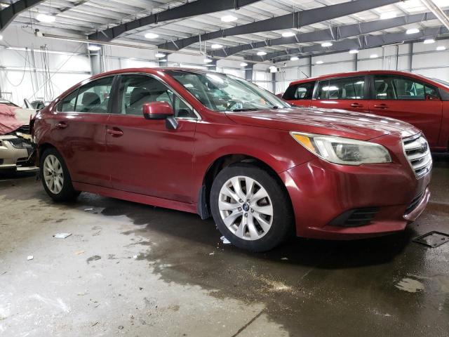Photo 4 from auction – 2015 SUBARU LEGACY 2.5 with VIN 4S3BNBC64F3024282