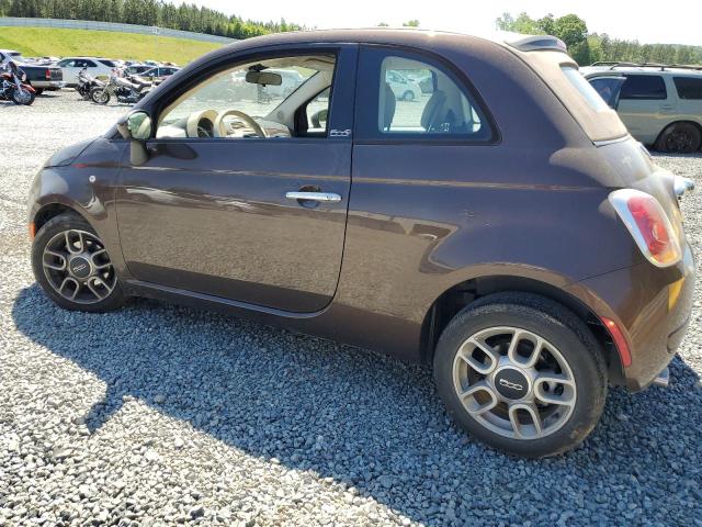 Photo 2 from auction – 2013 FIAT 500 POP with VIN 3C3CFFDR0DT754133
