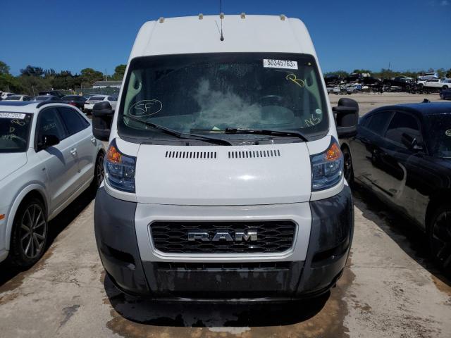 Photo 5 from auction – 2020 RAM PROMASTER with VIN 3C6TRVDG3LE122152