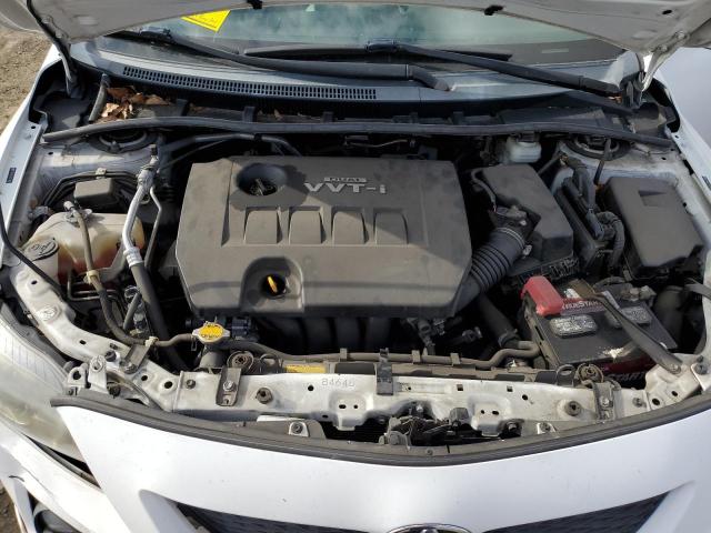 Photo 11 from auction – 2010 TOYOTA COROLLA BA with VIN 2T1BU4EEXAC501686