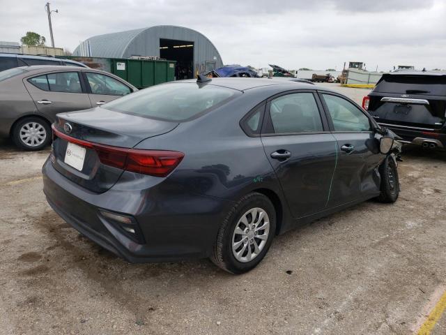 Photo 3 from auction – 2019 KIA FORTE FE with VIN 3KPF24AD3KE110838
