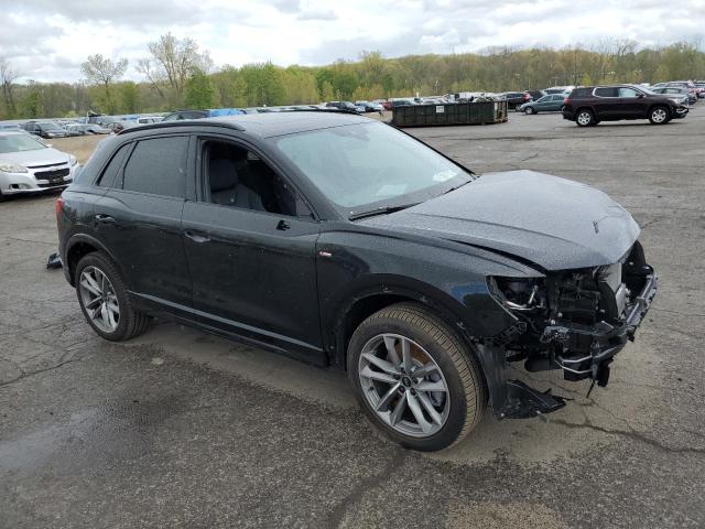 Photo 4 from auction – 2023 AUDI Q3 PREMIUM with VIN WA1DECF32P1015409