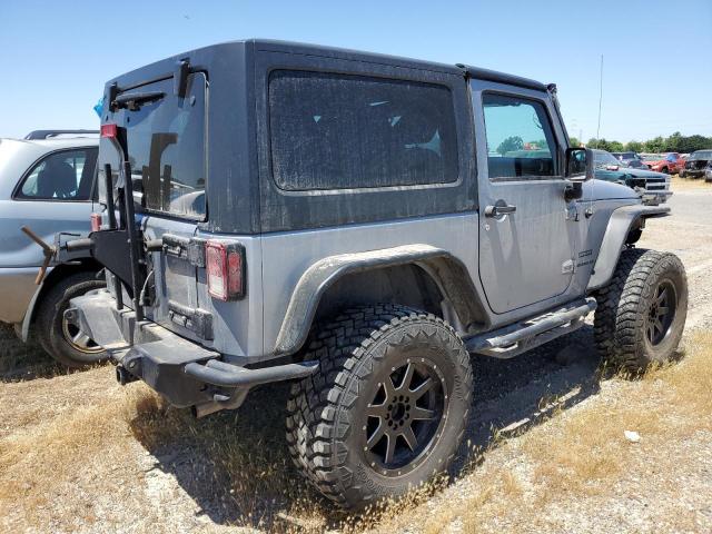 Photo 3 from auction – 2015 JEEP WRANGLER S with VIN 1C4AJWAG7FL536788