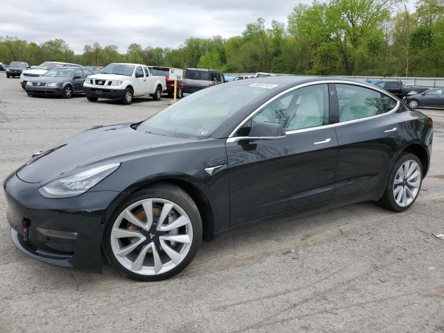 TESLA MODEL 3 2020 with VIN 5YJ3E1EB6LF622333 - Photo from auction