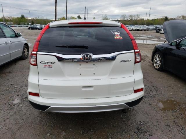 Photo 6 from auction – 2015 HONDA CR-V EX with VIN 5J6RM4H5XFL122384