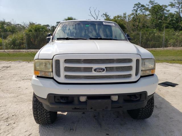 Photo 5 from auction – 2003 FORD F250 SUPER with VIN 1FTNW21P03EC94244