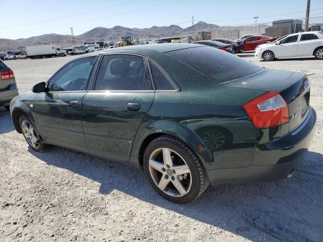 Photo 2 from auction – 2003 AUDI A4 1.8T QU with VIN WAULC68E93A277152