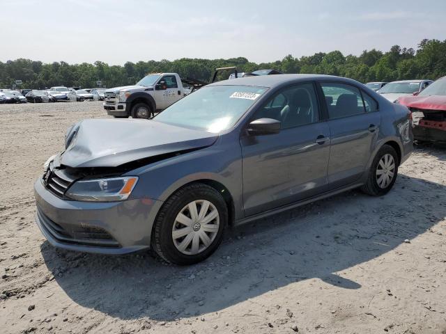 VOLKSWAGEN JETTA S 2016 with VIN 3VW267AJ7GM301151 - Photo from auction