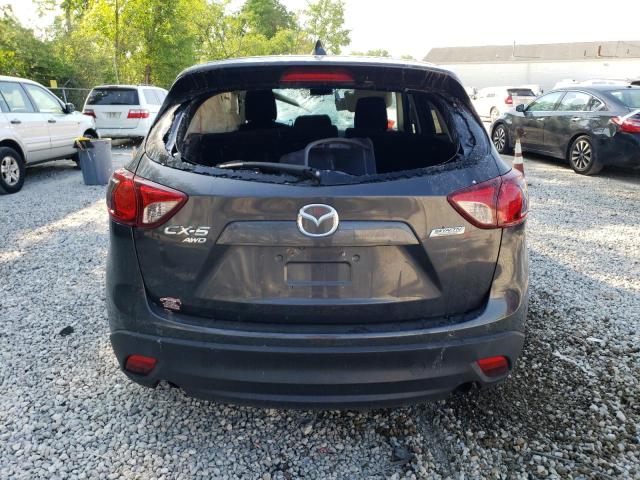 Photo 6 from auction – 2015 MAZDA CX-5 TOURI with VIN JM3KE4CY8F0523172