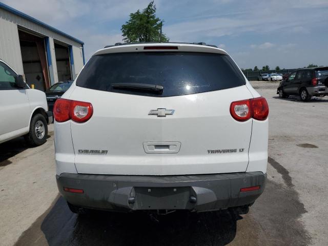 صورة رقم 6 من المزاد - 2010 CHEVROLET TRAVERSE مع VIN 1GNLVFEDXAS116459