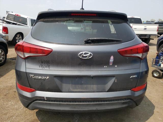 Photo 6 from auction – 2016 HYUNDAI TUCSON LIM with VIN KM8J3CA4XGU175417