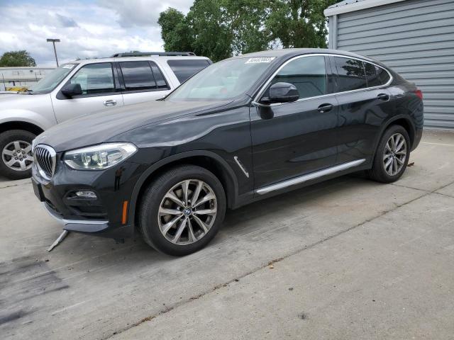 BMW X4 XDRIVE3 2019 with VIN 5UXUJ3C55KLG54776 - Photo from auction