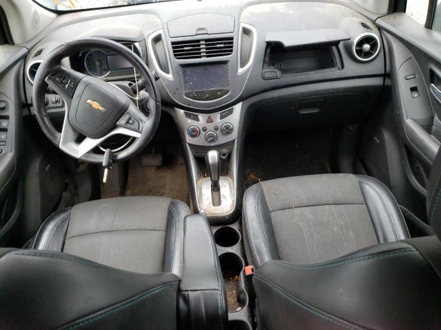 Photo 8 from auction – 2015 CHEVROLET TRAX 1LT with VIN KL7CJLSB7FB238691